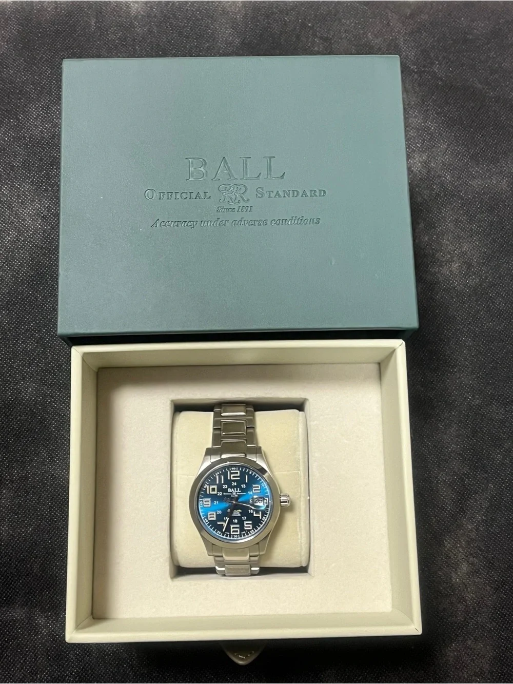 Ball Engineer M Pioneer
